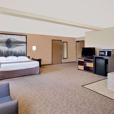 Super 8 By Wyndham Lebanon Hotell Eksteriør bilde