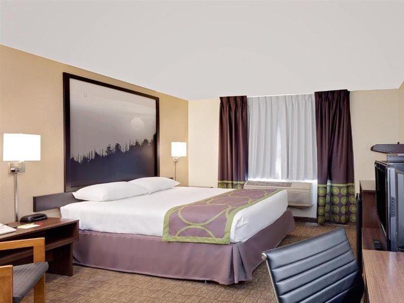 Super 8 By Wyndham Lebanon Hotell Eksteriør bilde