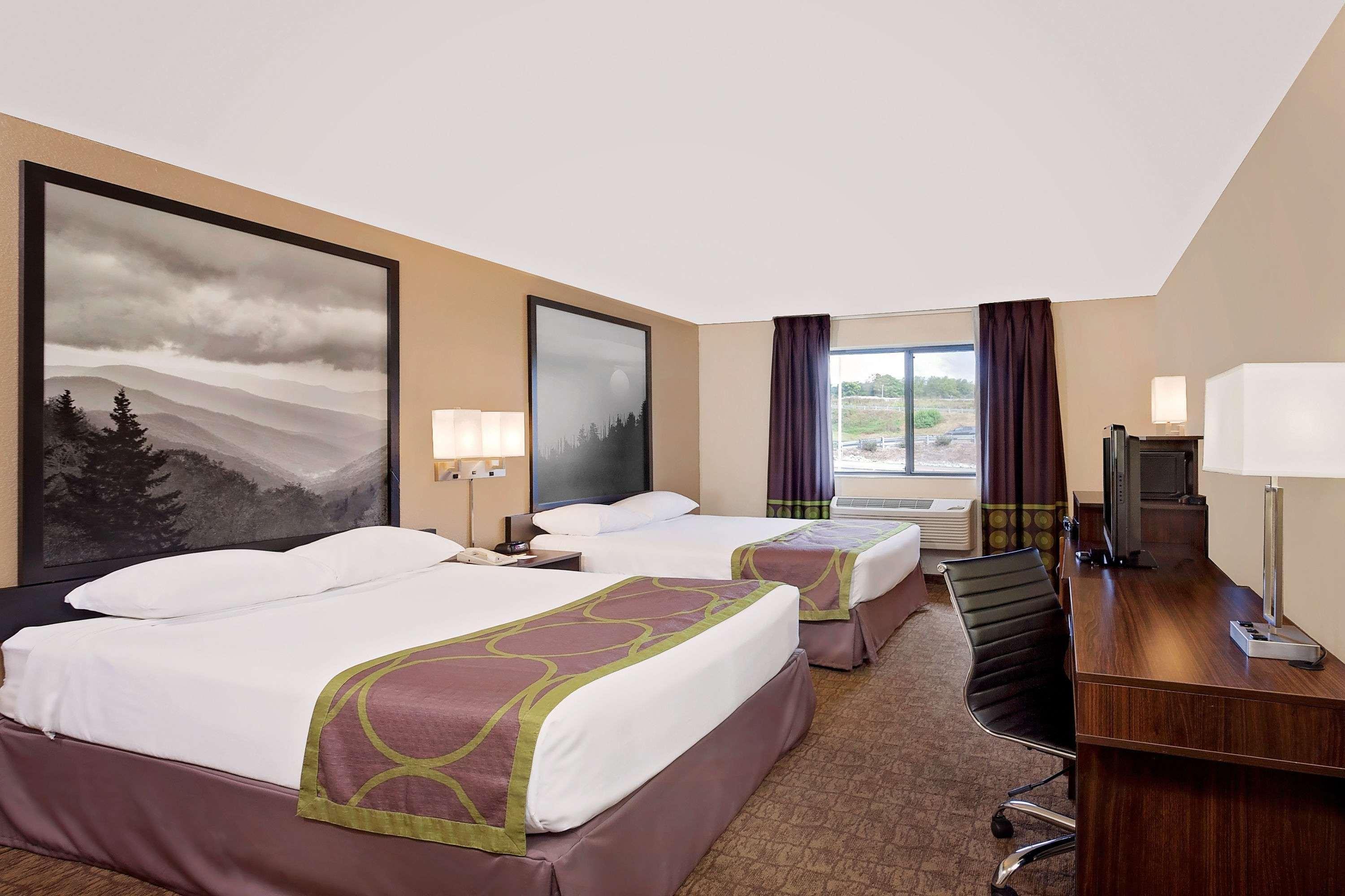 Super 8 By Wyndham Lebanon Hotell Eksteriør bilde