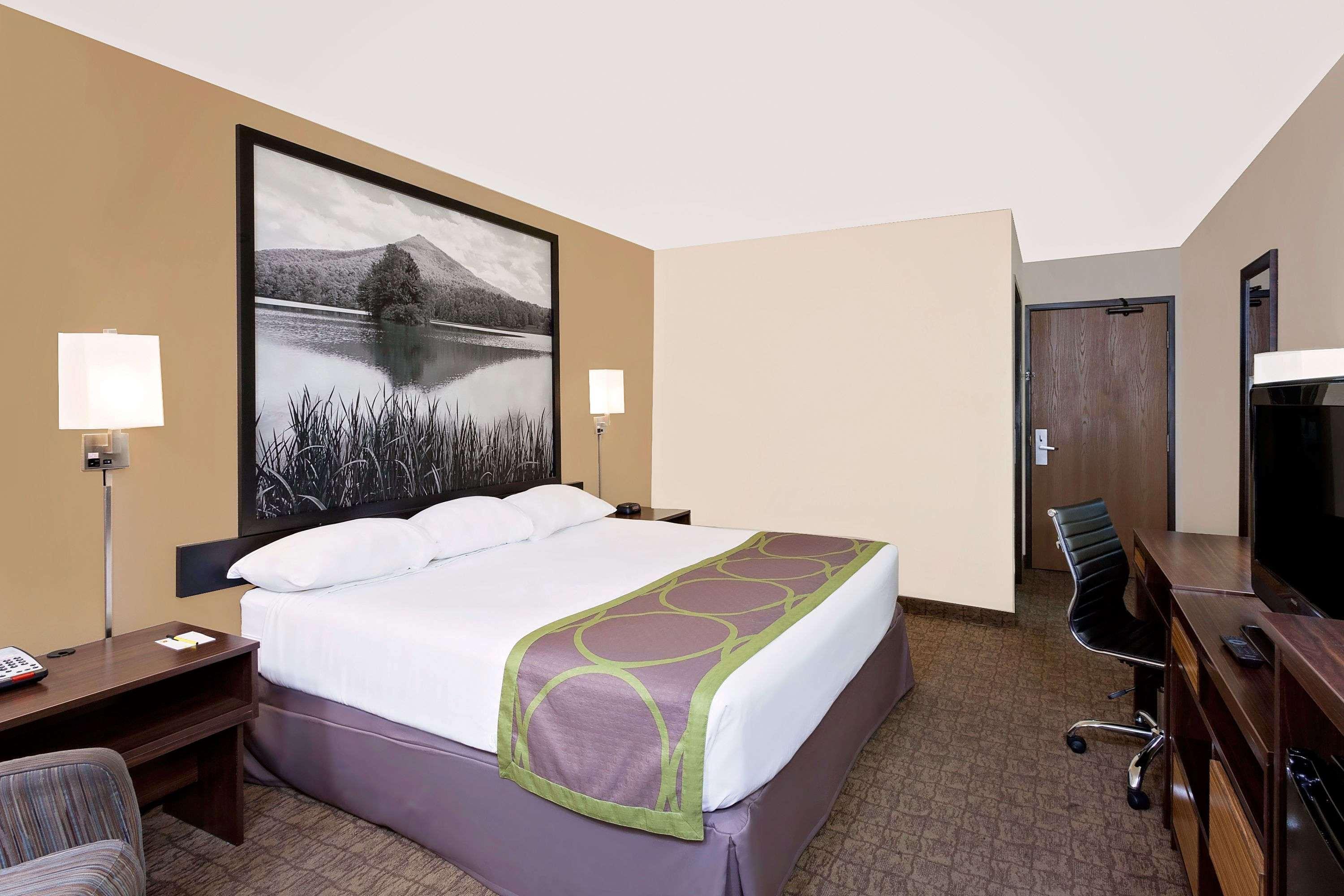 Super 8 By Wyndham Lebanon Hotell Eksteriør bilde