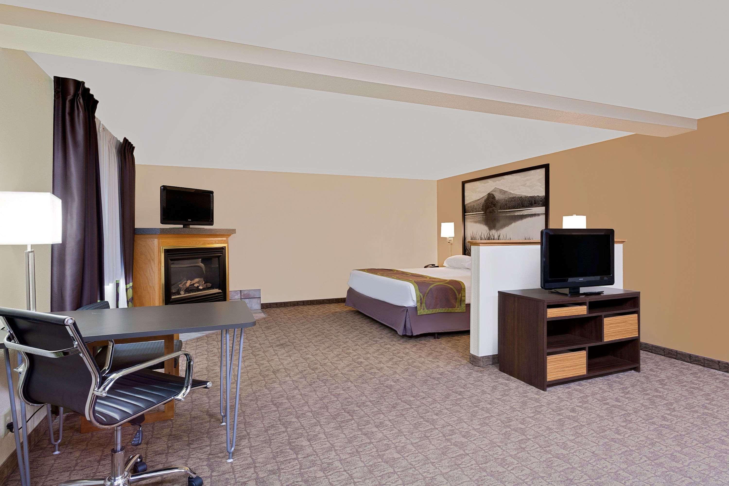 Super 8 By Wyndham Lebanon Hotell Eksteriør bilde