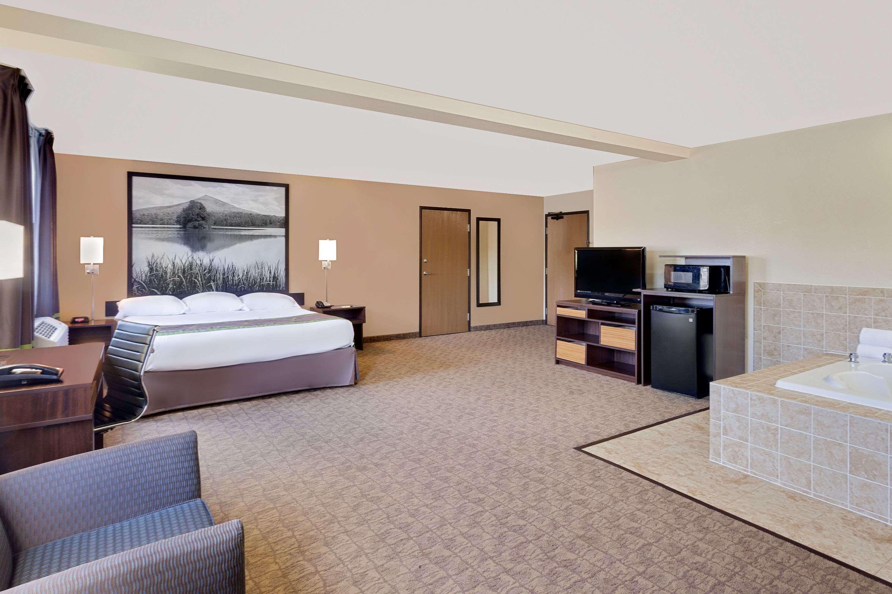 Super 8 By Wyndham Lebanon Hotell Eksteriør bilde
