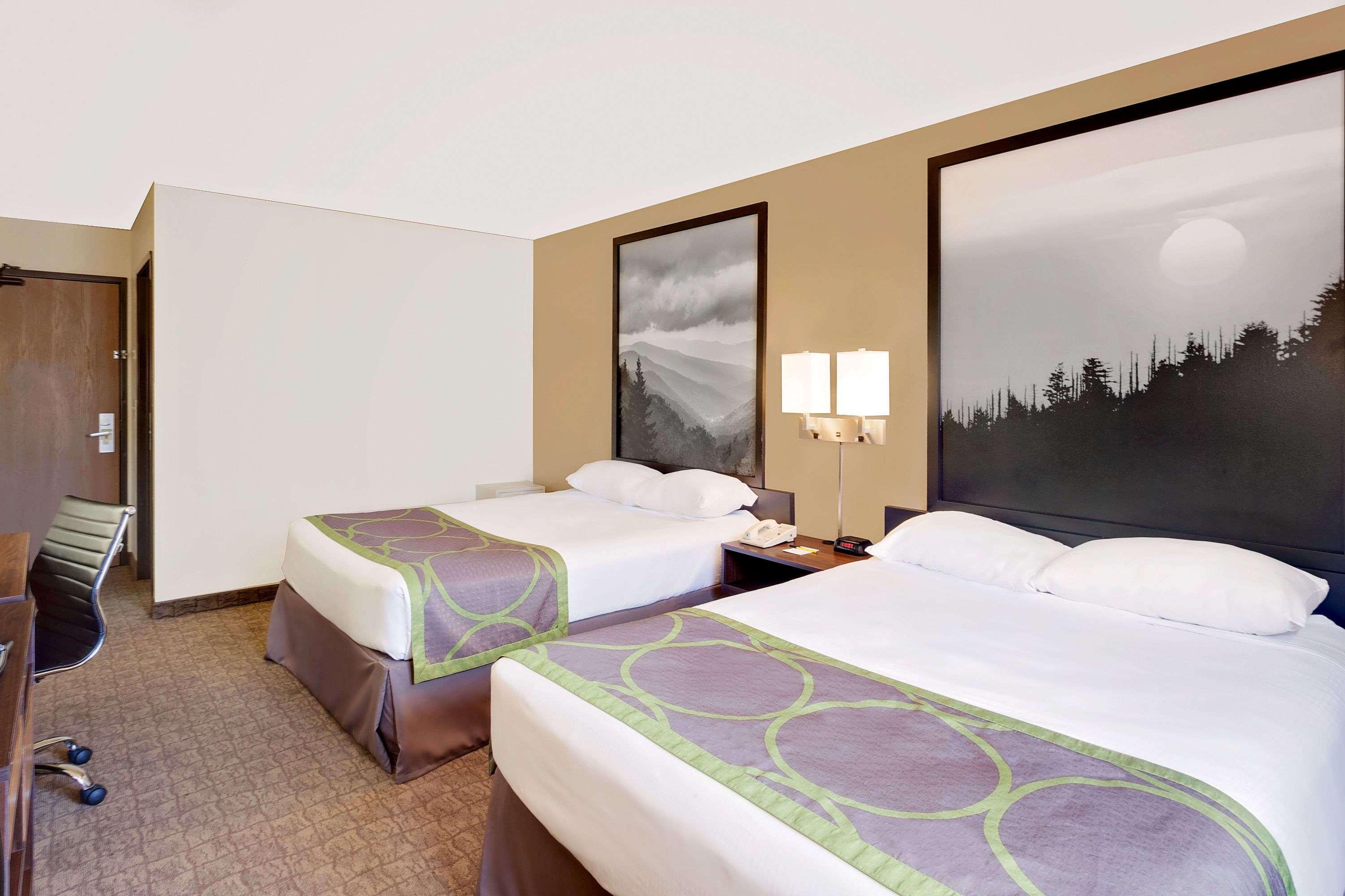 Super 8 By Wyndham Lebanon Hotell Eksteriør bilde
