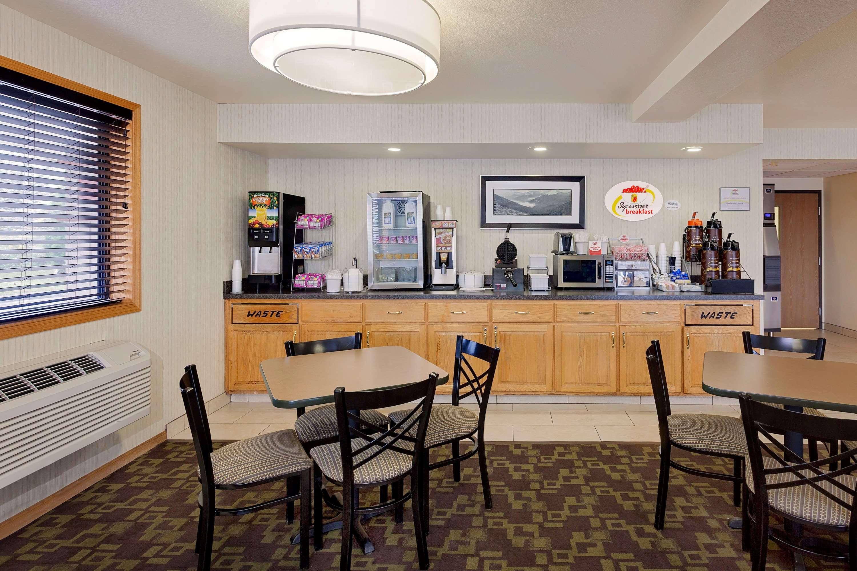 Super 8 By Wyndham Lebanon Hotell Eksteriør bilde