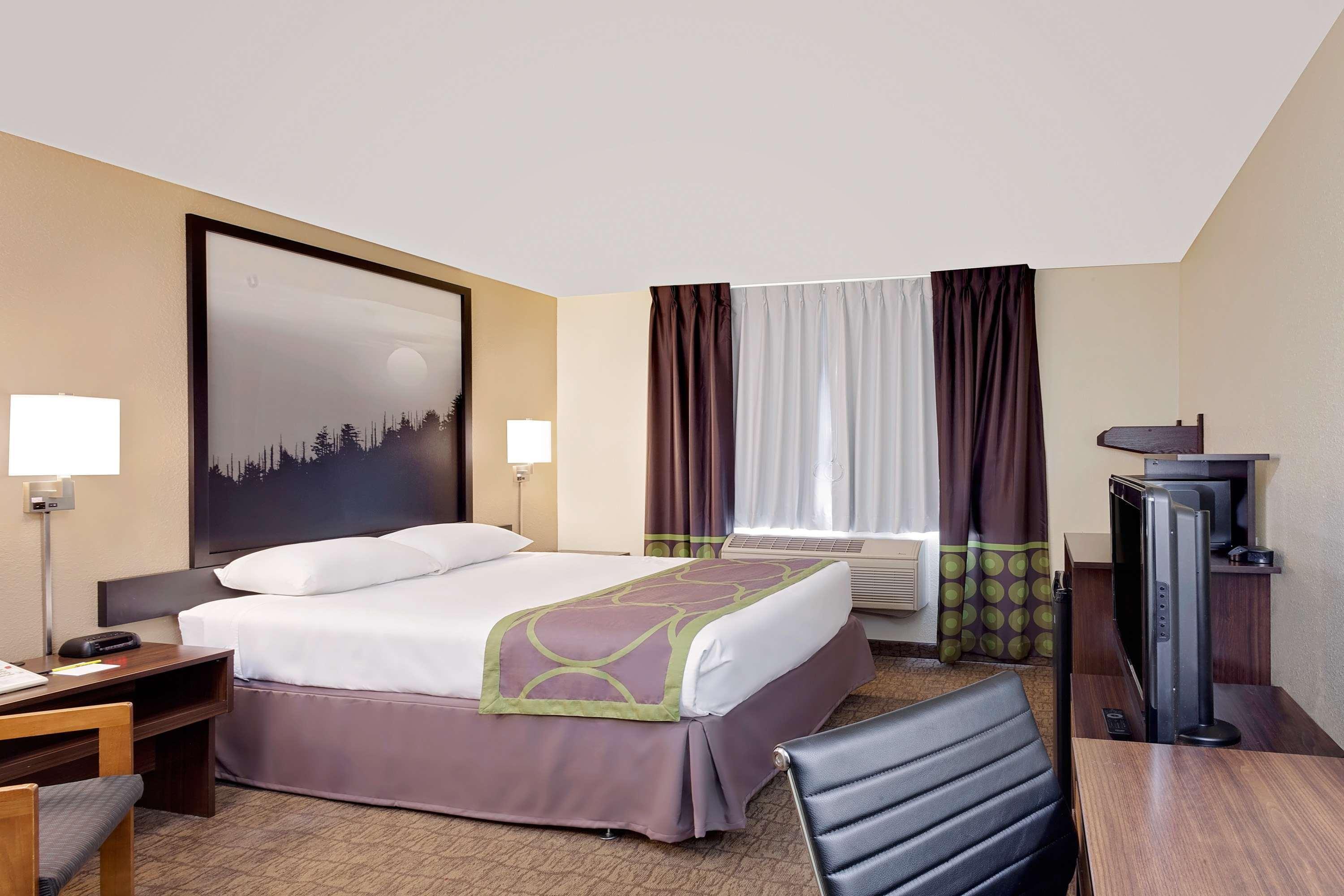 Super 8 By Wyndham Lebanon Hotell Eksteriør bilde